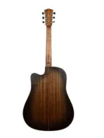 Merida Temptation Semi Acoustic Guitar - Image 2