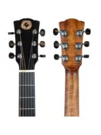 Merida Temptation Semi Acoustic Guitar - Image 7