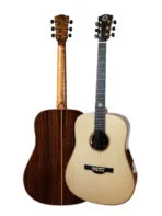 Merida Extrema Tribecca Prominence Series Guitar - Image 3