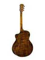 Merida Wave Semi Acoustic Guitar - Image 2