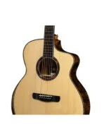 Merida Wave Semi Acoustic Guitar - Image 4