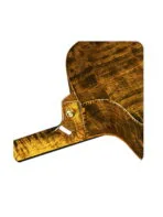 Merida Wave Semi Acoustic Guitar - Image 6