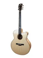 Meridaextrema Wembley Semi Acoustic Guitar