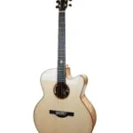 Meridaextrema Wembley Semi Acoustic Guitar