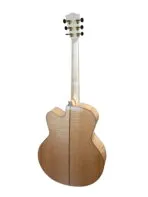 Meridaextrema Wembley Prominence Series Semi Acoustic Guitar - Image 2