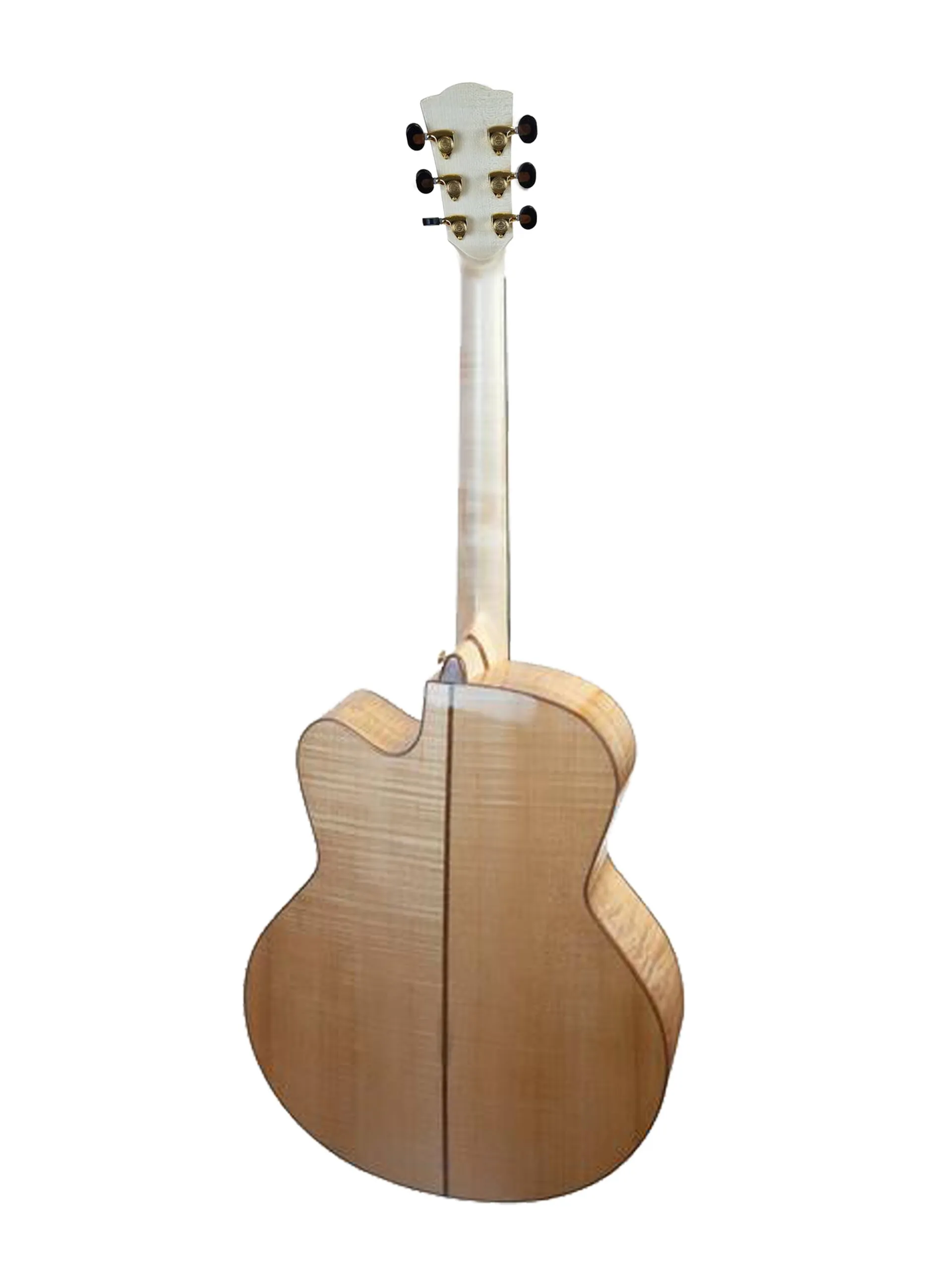 Meridaextrema Wembley Prominence Series Semi Acoustic Guitar - Image 2
