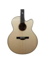 Meridaextrema Wembley Prominence Series Semi Acoustic Guitar - Image 4