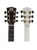 Meridaextrema Wembley Prominence Series Semi Acoustic Guitar - Image 7