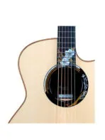 Merida Extrema Winter GSC Mini Guitar - Image 5