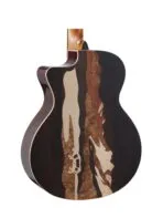 Merida Extrema Winter GSC Mini Guitar - Image 6