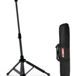 Galux GS-210 Auto Lock Guitar Stand Black with Bag