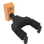 Galux GH-110W Auto Lock Guitar Wall Hanger Front View