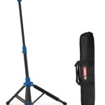 Galux GS-210 Auto Lock Guitar Stand Blue with Bag
