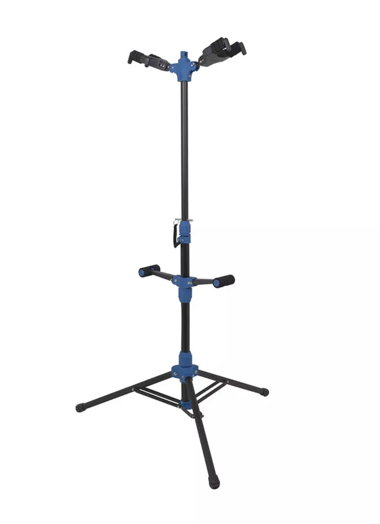 Galux GS-212 Auto Lock Guitar Stand