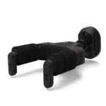 Galux GH-110P Auto Lock Guitar Wall Hanger Front View
