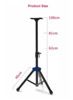 Galux GBS-800 Monitor Speaker Stand - Image 2