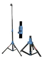 Galux GMP-610 Gooseneck Microphone Stand with Mic Holder - Image 2
