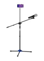 Galux GMP-600 Microphone Stand with Phone Holder - Image 4
