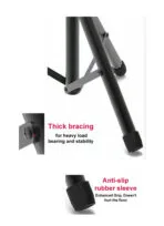 Galux GBS-800 Monitor Speaker Stand - Image 3