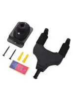 Galux GH-110M Auto Lock Guitar Wall Mount Hanger - Image 3