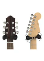 Galux GH-110W Auto Lock Guitar Wall Mount Hanger - Image 3