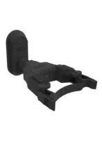 Galux GH-100 Auto Lock Guitar Wall Mount Hanger - Image 3