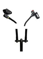 Galux GMP-611 Microphone Stand with Mobile and Tablet Holder - Image 3