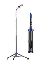 Galux GMP-610 Gooseneck Microphone Stand with Mic Holder - Image 9