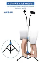 Galux GMP-611 Microphone Stand with Mobile and Tablet Holder - Image 5
