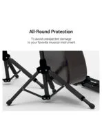 Galux GS-210 Auto Lock Guitar Black Floor Stand - Image 5