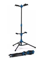 Galux GS-212 Auto Lock Ground Guitar Floor Stand - Image 5