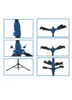Galux GS-214 Multi Guitar Stand - Image 5