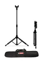 Galux GS-210 Auto Lock Guitar Stand Black with Bag - Image 6