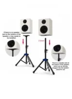 Galux GBS-800 Monitor Speaker Stand - Image 6