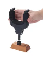 Galux GH-110W Auto Lock Guitar Wall Mount Hanger - Image 6