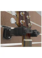 Galux GH-110M Auto Lock Guitar Wall Mount Hanger - Image 6