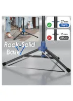 Galux GMP-610 Gooseneck Microphone Stand with Mic Holder - Image 4