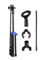 Galux GMP-600 Microphone Stand with Phone Holder - Image 6