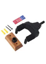 Galux GH-110W Auto Lock Guitar Wall Mount Hanger - Image 7