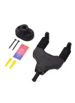 Galux GH-110P Auto Lock Guitar Wall Mount Hanger - Image 7