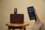 Aroma AG-10N Portable Guitar Amplifier - 10W Bluetooth - Image 10
