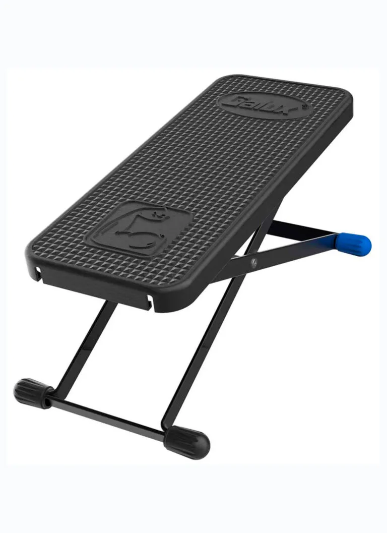 Galux GFS-401 Guitar Footrest India
