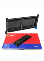 Galux GFS-401 Guitar Footrest - 6 Level Height Adjustable - Image 5