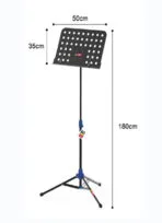 Galux GMS-310 Music Stand - Vertical and Desktop Dual Use - Image 2