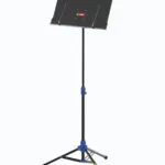 Galux GMS-311L Music Stand Vertical Desktop Dual Use Adjustable Height Reinforced Metal India