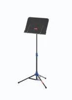 Galux GMS-311S Music Stand Vertical Desktop Dual Use Adjustable Height Reinforced Metal India