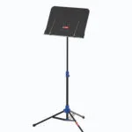 Galux GMS-311S Music Stand Vertical Desktop Dual Use Adjustable Height Reinforced Metal India