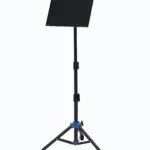 Galux GMT-810 Multi-Function Music Laptop Stand Front View