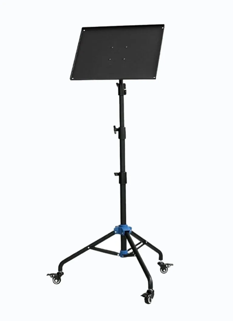 Galux GMT-810 Music Laptop Stand Without Wheel India