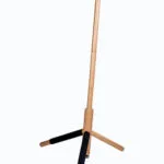 Galux GS-220 Natural Wooden Guitar Stand 985mm Floor Stand India